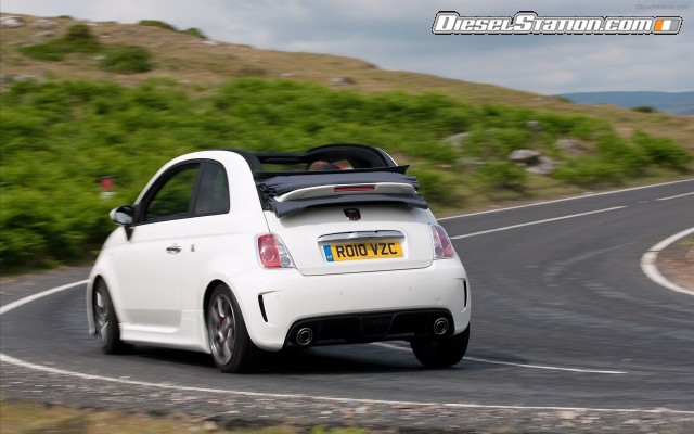 Fiat 500C Abarth 2011 Widescreen Picture #18 Fiat 500C Abarth 2011 Widescreen Picture #18