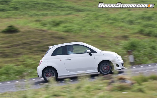 Fiat 500C Abarth 2011 Widescreen Picture #33 Fiat 500C Abarth 2011 Widescreen Picture #33