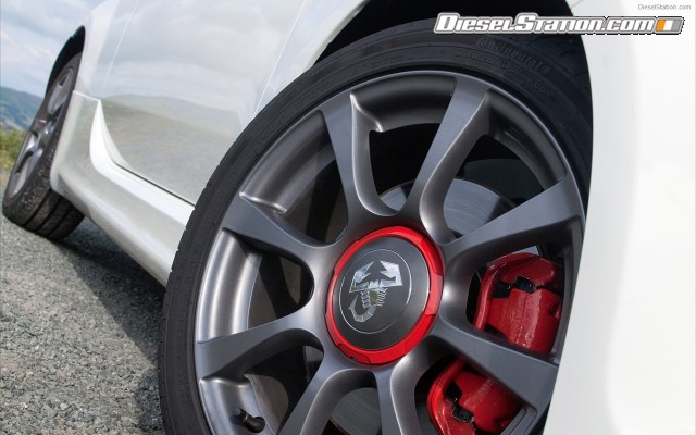 Fiat 500C Abarth 2011 Widescreen Picture #4 Fiat 500C Abarth 2011 Widescreen Picture #4