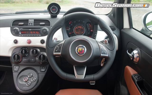 Fiat 500C Abarth 2011 Widescreen Picture #3 Fiat 500C Abarth 2011 Widescreen Picture #3