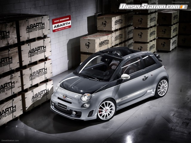 Fiat 500C Abarth Esseesse 2011 Picture #6 Fiat 500C Abarth Esseesse 2011 Picture #6
