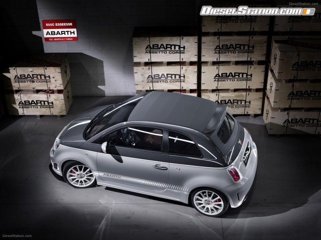 Fiat 500C Abarth Esseesse 2011 Picture #4 Fiat 500C Abarth Esseesse 2011 Picture #4