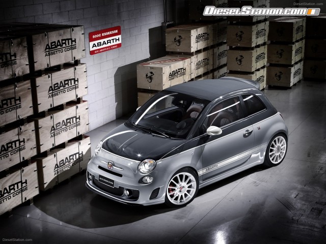 Fiat 500C Abarth Esseesse 2011 Picture #5 Fiat 500C Abarth Esseesse 2011 Picture #5