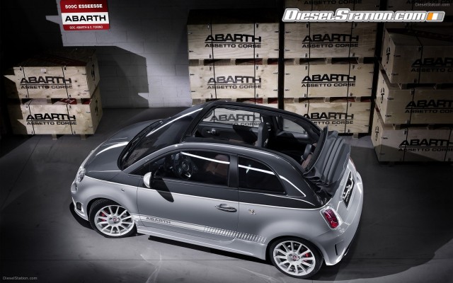Fiat 500C Abarth Esseesse 2011 Widescreen Picture #0 Fiat 500C Abarth Esseesse 2011 Widescreen Picture #0