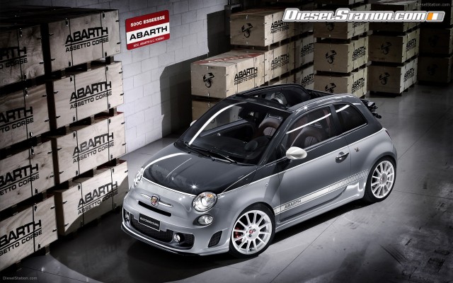 Fiat 500C Abarth Esseesse 2011 Widescreen Picture #1 Fiat 500C Abarth Esseesse 2011 Widescreen Picture #1