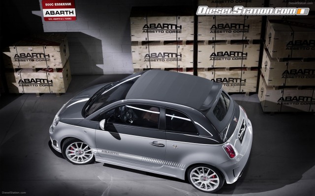 Fiat 500C Abarth Esseesse 2011 Widescreen Picture #3 Fiat 500C Abarth Esseesse 2011 Widescreen Picture #3