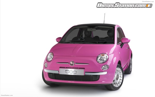 Fiat 500C Pink 2011 Widescreen Picture #0 Fiat 500C Pink 2011 Widescreen Picture #0