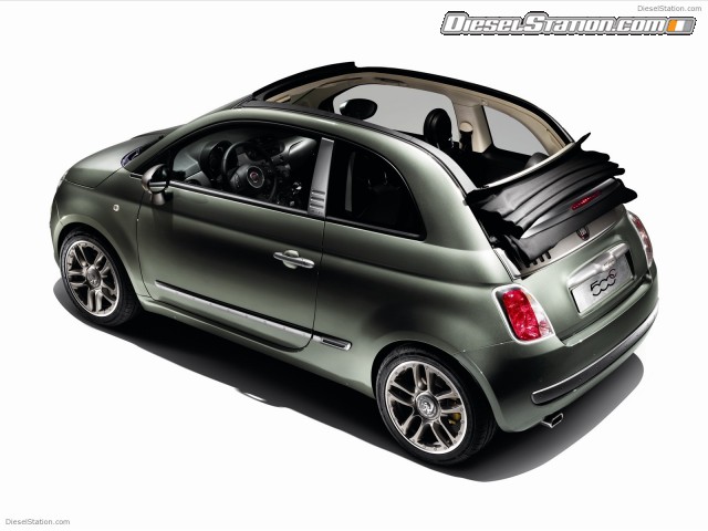 Fiat 500C by Diesel Picture #2 Fiat 500C by Diesel Picture #2