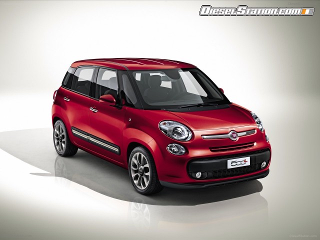 Fiat 500L 2013 Picture #0 Fiat 500L 2013 Picture #0