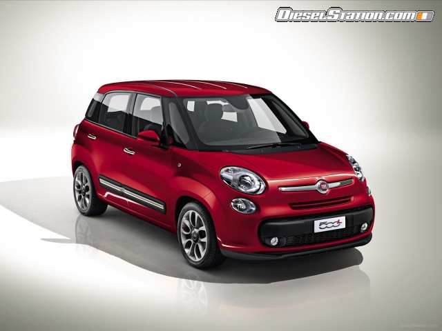 Fiat 500L 2013 Picture #5 Fiat 500L 2013 Picture #5