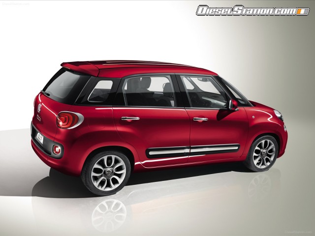 Fiat 500L 2013 Picture #11 Fiat 500L 2013 Picture #11