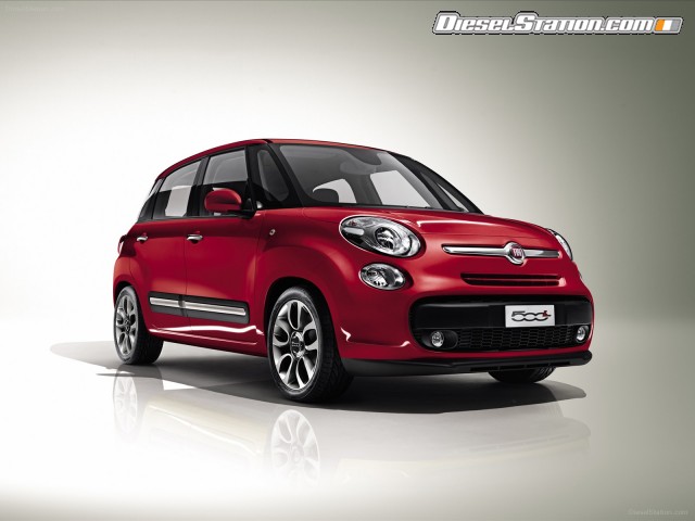 Fiat 500L 2013 Picture #7 Fiat 500L 2013 Picture #7