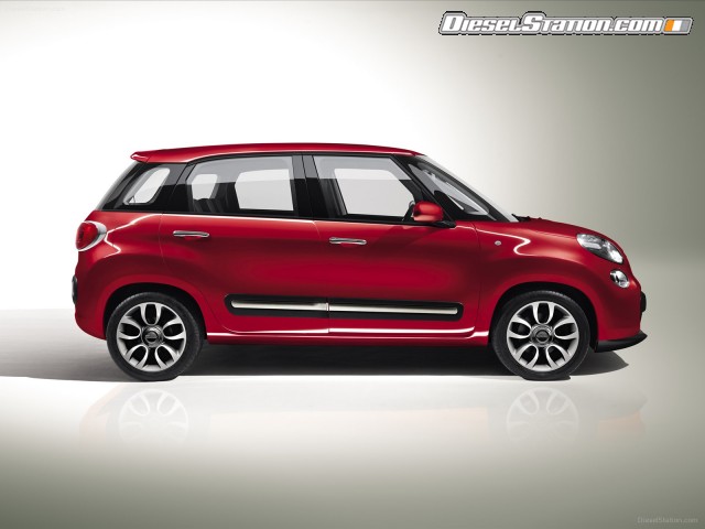 Fiat 500L 2013 Picture #12 Fiat 500L 2013 Picture #12