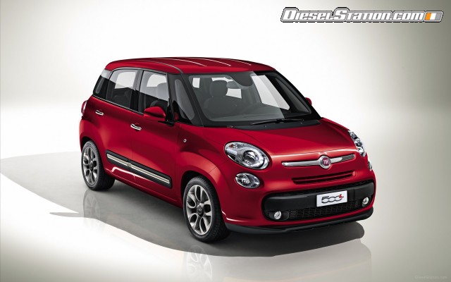 Fiat 500L 2013 Widescreen Picture #6 Fiat 500L 2013 Widescreen Picture #6