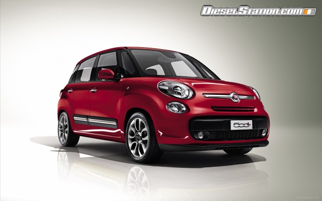 Fiat 500L 2013 Widescreen Picture #10 Fiat 500L 2013 Widescreen Picture #10