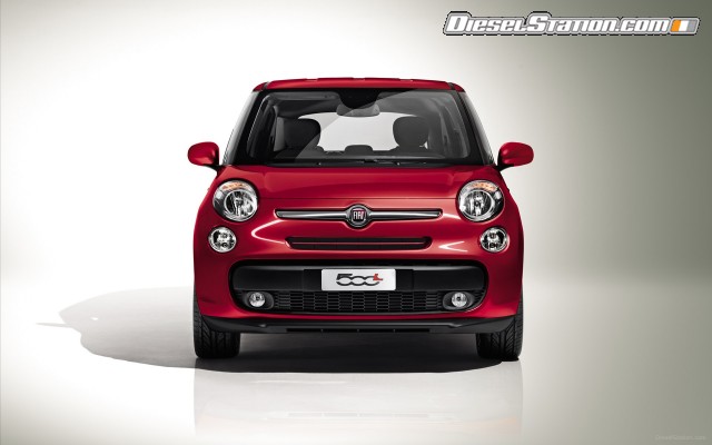 Fiat 500L 2013 Widescreen Picture #13 Fiat 500L 2013 Widescreen Picture #13