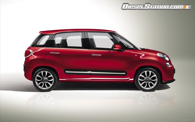 Fiat 500L 2013 Widescreen Picture #8 Fiat 500L 2013 Widescreen Picture #8