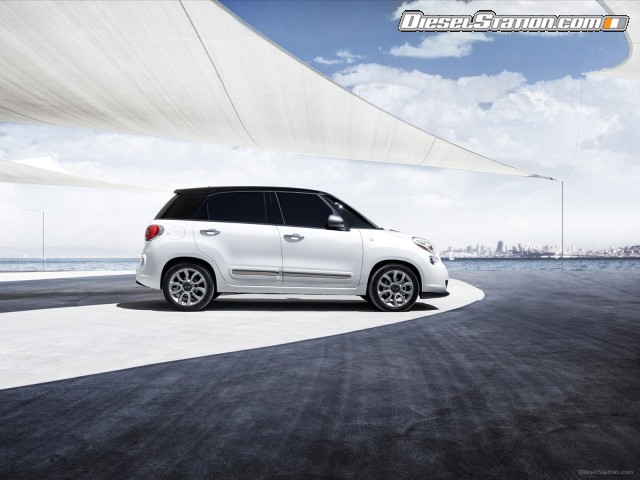 Fiat 500L 2014 Picture #44 Fiat 500L 2014 Picture #44