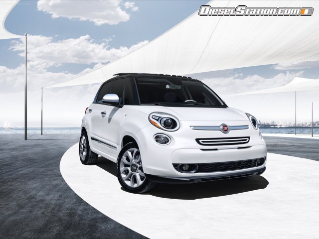 Fiat 500L 2014 Picture #58 Fiat 500L 2014 Picture #58