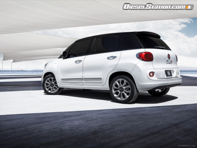 Fiat 500L 2014 Picture #45 Fiat 500L 2014 Picture #45