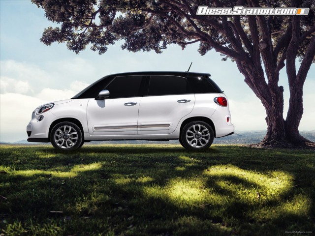 Fiat 500L 2014 Picture #16 Fiat 500L 2014 Picture #16