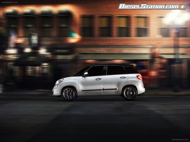 Fiat 500L 2014 Picture #24 Fiat 500L 2014 Picture #24