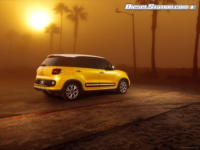 Fiat 500L 2014 Picture #39 Fiat 500L 2014 Picture #39