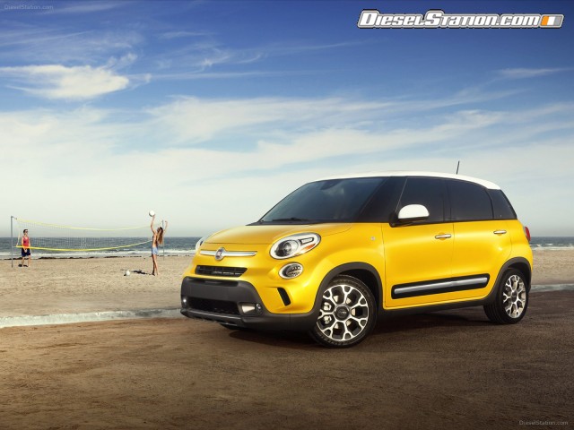 Fiat 500L 2014 Picture #26 Fiat 500L 2014 Picture #26