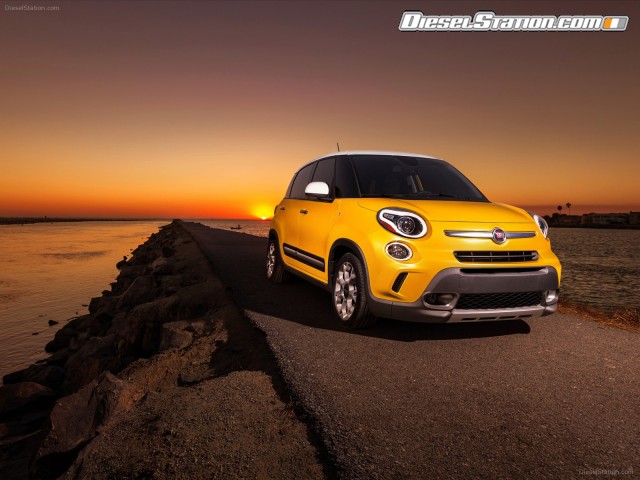Fiat 500L 2014 Picture #47 Fiat 500L 2014 Picture #47