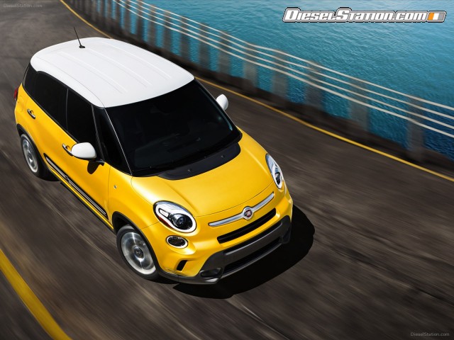 Fiat 500L 2014 Picture #42 Fiat 500L 2014 Picture #42