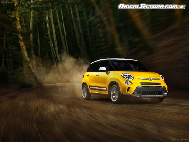 Fiat 500L 2014 Picture #13 Fiat 500L 2014 Picture #13