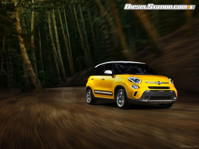 Fiat 500L 2014 Picture #32 Fiat 500L 2014 Picture #32