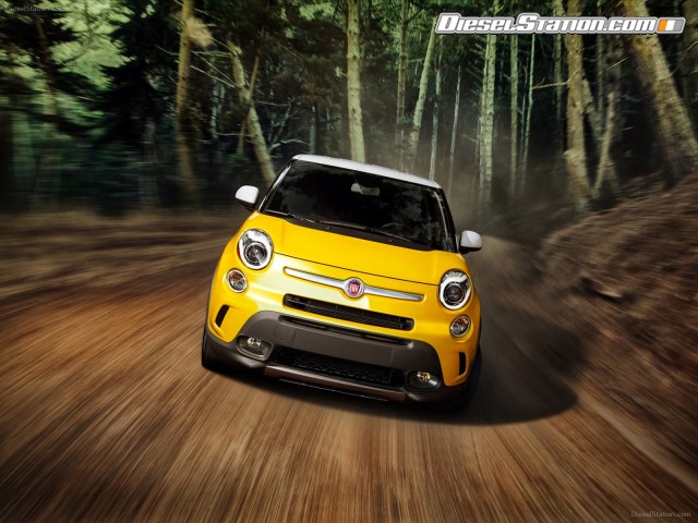 Fiat 500L 2014 Picture #50 Fiat 500L 2014 Picture #50