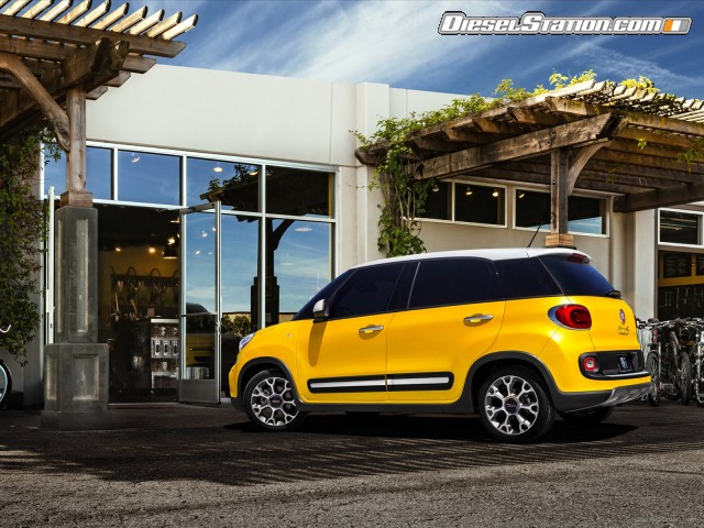 Fiat 500L 2014 Picture #46 Fiat 500L 2014 Picture #46
