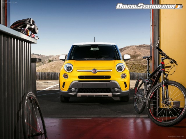 Fiat 500L 2014 Picture #52 Fiat 500L 2014 Picture #52