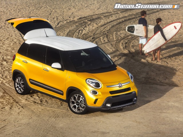 Fiat 500L 2014 Picture #27 Fiat 500L 2014 Picture #27
