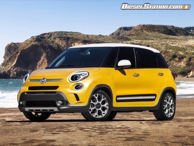 Fiat 500L 2014 Picture #51 Fiat 500L 2014 Picture #51