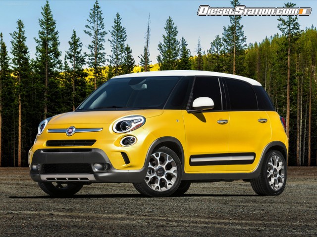 Fiat 500L 2014 Picture #54 Fiat 500L 2014 Picture #54