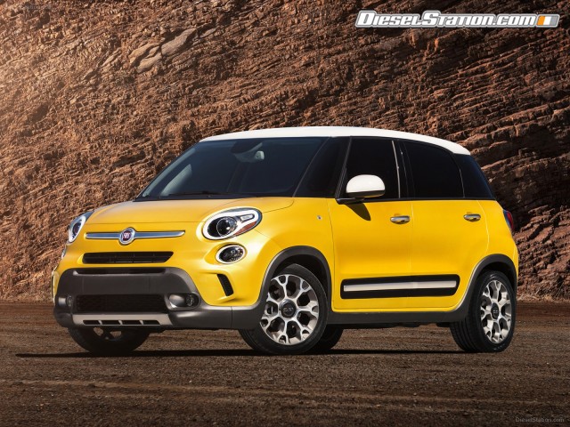 Fiat 500L 2014 Picture #0 Fiat 500L 2014 Picture #0