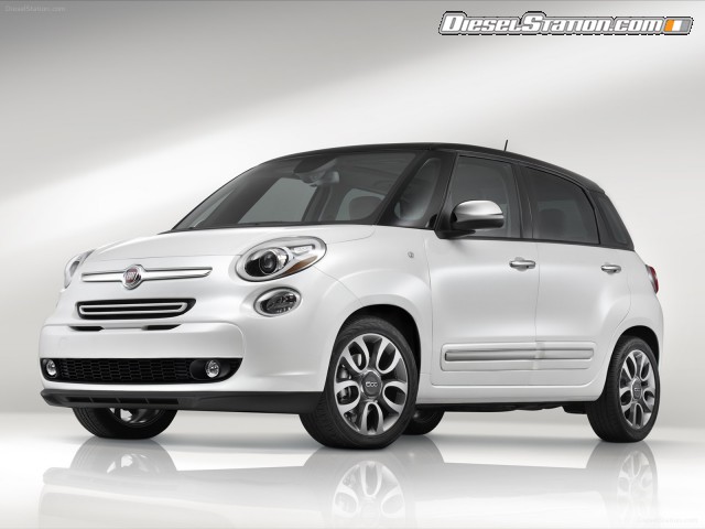 Fiat 500L 2014 Picture #25 Fiat 500L 2014 Picture #25