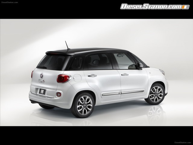 Fiat 500L 2014 Picture #29 Fiat 500L 2014 Picture #29
