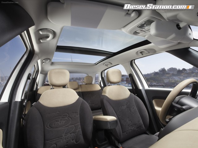 Fiat 500L 2014 Picture #28 Fiat 500L 2014 Picture #28