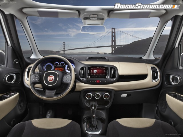 Fiat 500L 2014 Picture #35 Fiat 500L 2014 Picture #35