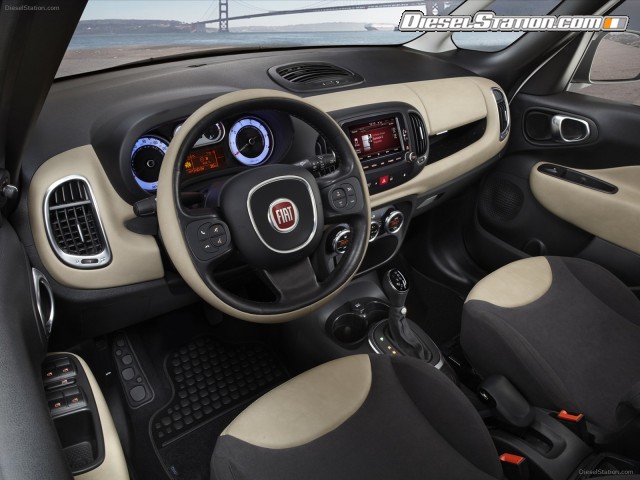 Fiat 500L 2014 Picture #41 Fiat 500L 2014 Picture #41