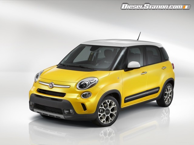 Fiat 500L 2014 Picture #34 Fiat 500L 2014 Picture #34
