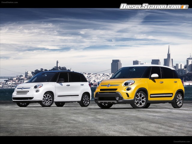 Fiat 500L 2014 Picture #36 Fiat 500L 2014 Picture #36