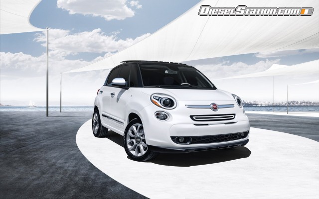 Fiat 500L 2014 Widescreen Picture #5 Fiat 500L 2014 Widescreen Picture #5