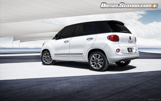 Fiat 500L 2014 Widescreen Picture #31 Fiat 500L 2014 Widescreen Picture #31