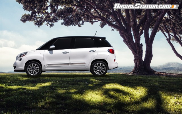 Fiat 500L 2014 Widescreen Picture #30 Fiat 500L 2014 Widescreen Picture #30