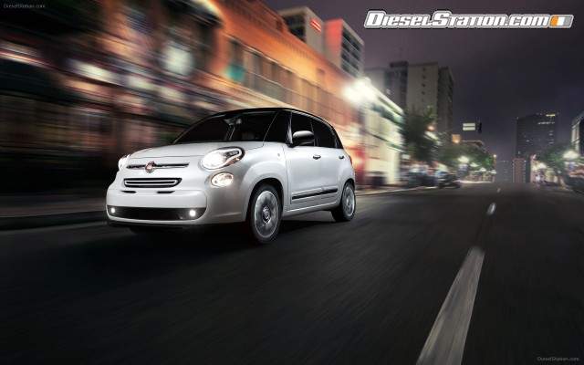 Fiat 500L 2014 Widescreen Picture #3 Fiat 500L 2014 Widescreen Picture #3